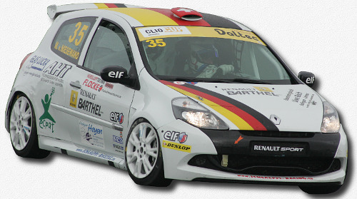 Renault Clio RS Cup