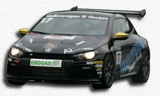 Volkswagen Scirocco Cup